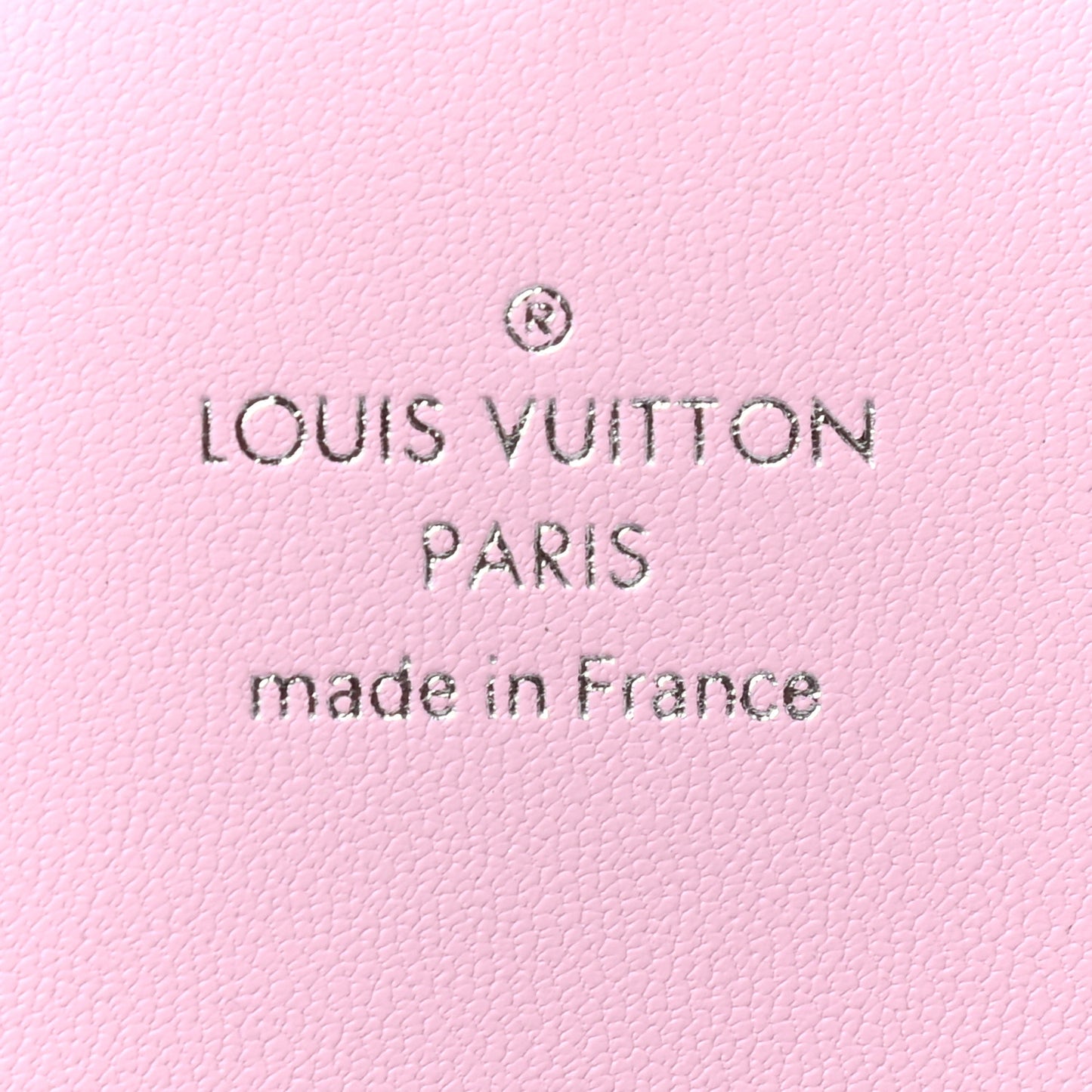Monogram Escale Kirigami Pochette Set