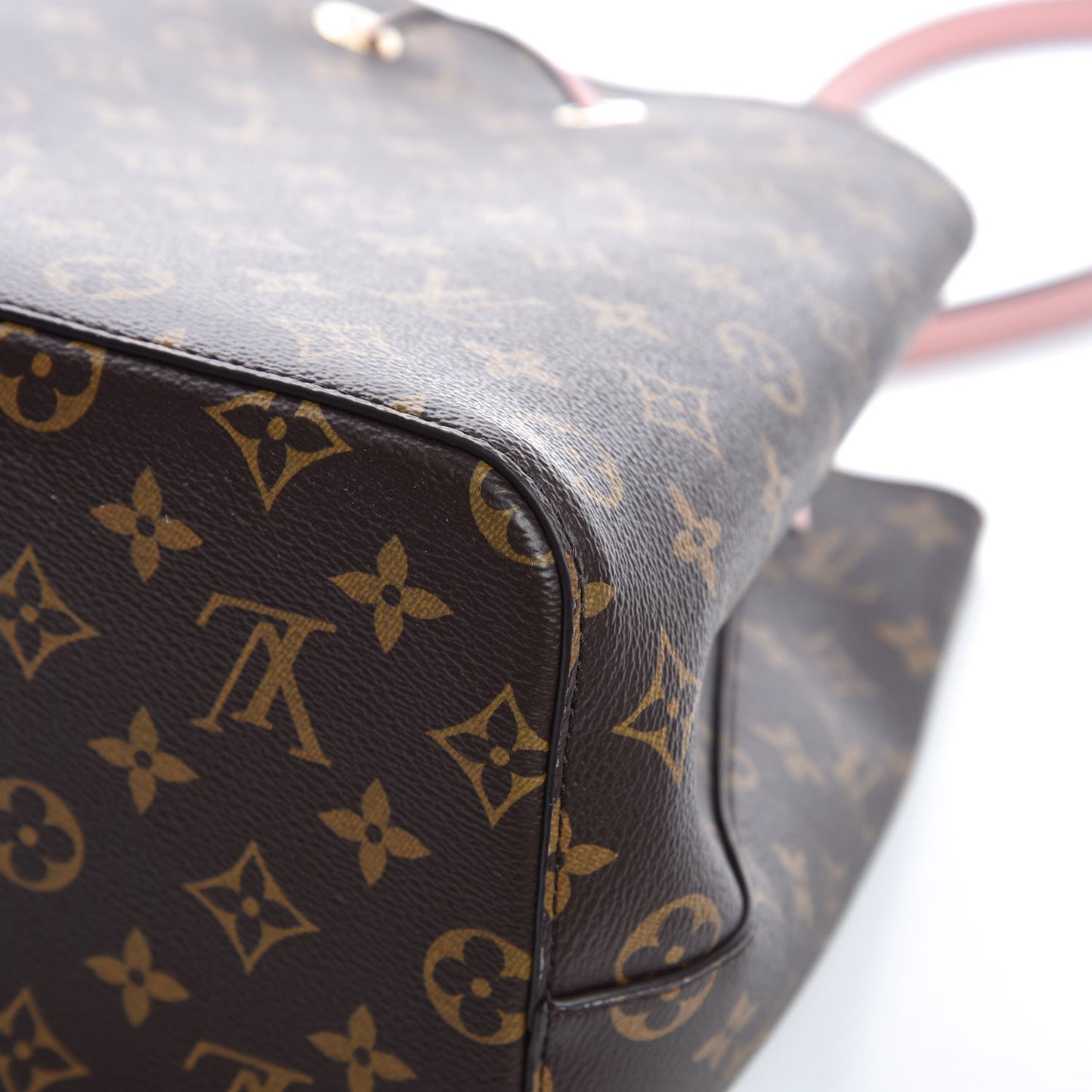 Monogram Neonoe MM Rose Poudre