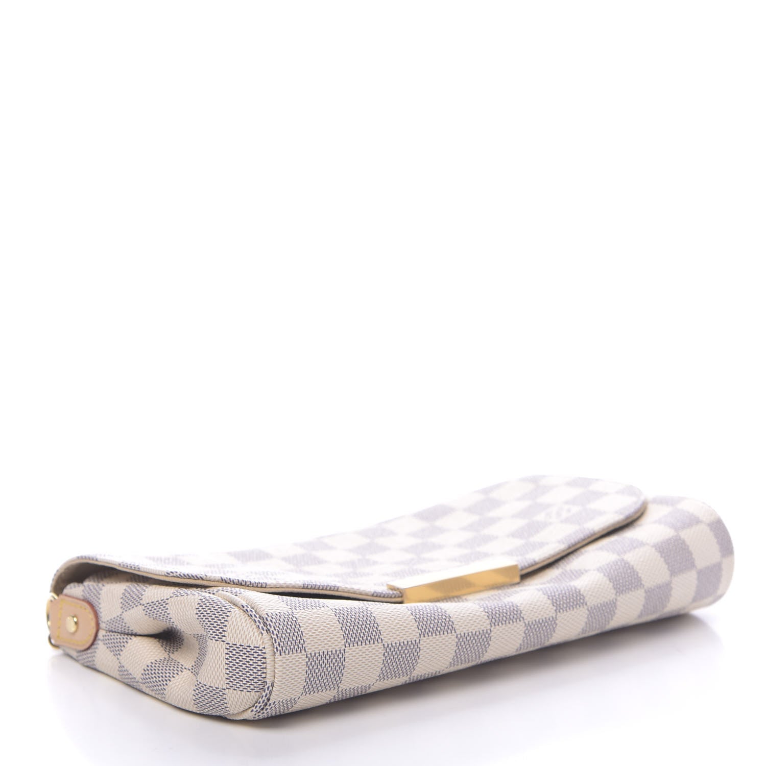 Louis Vuitton Damier Azur Favorite MM 4 of 11