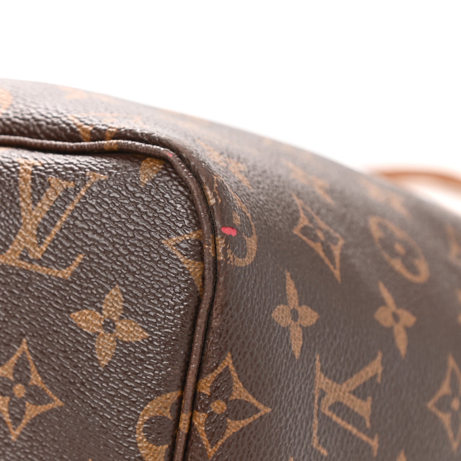 Louis Vuitton Monogram Neo Neverfull GM Cherry 11 of 12