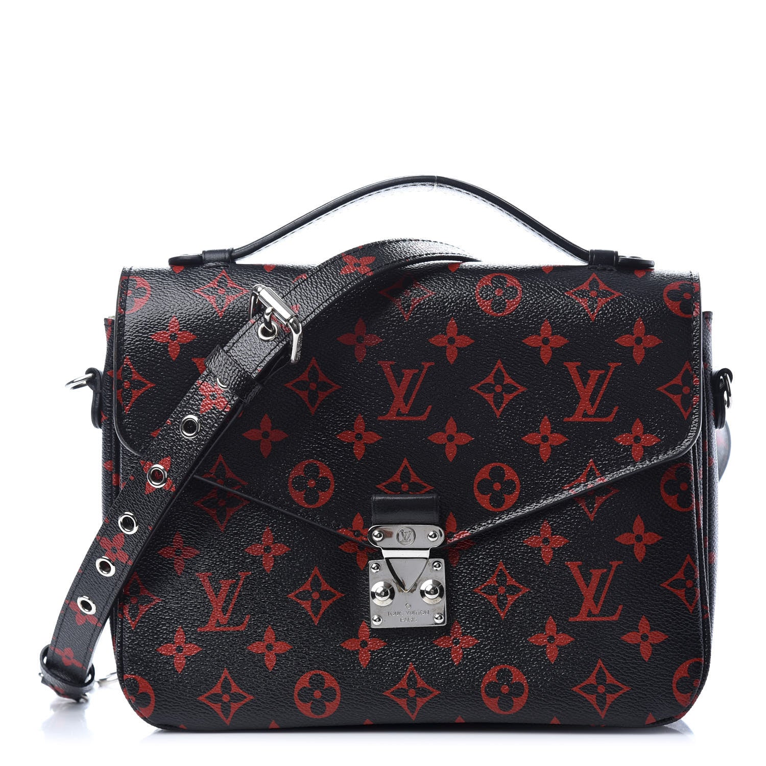 Louis Vuitton Monogram Infrarouge Pochette Metis 1 of 12