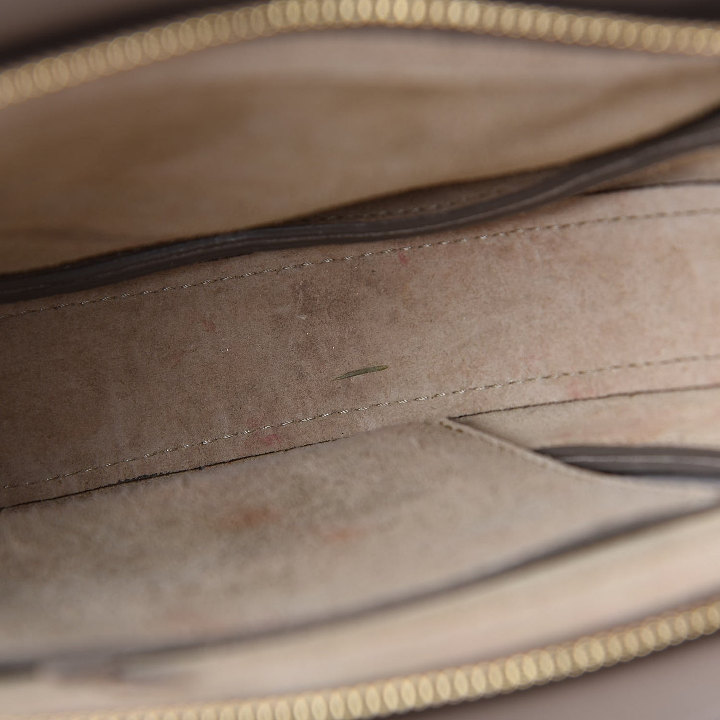 Calfskin Suede Small Pixie Bag Motty Grey