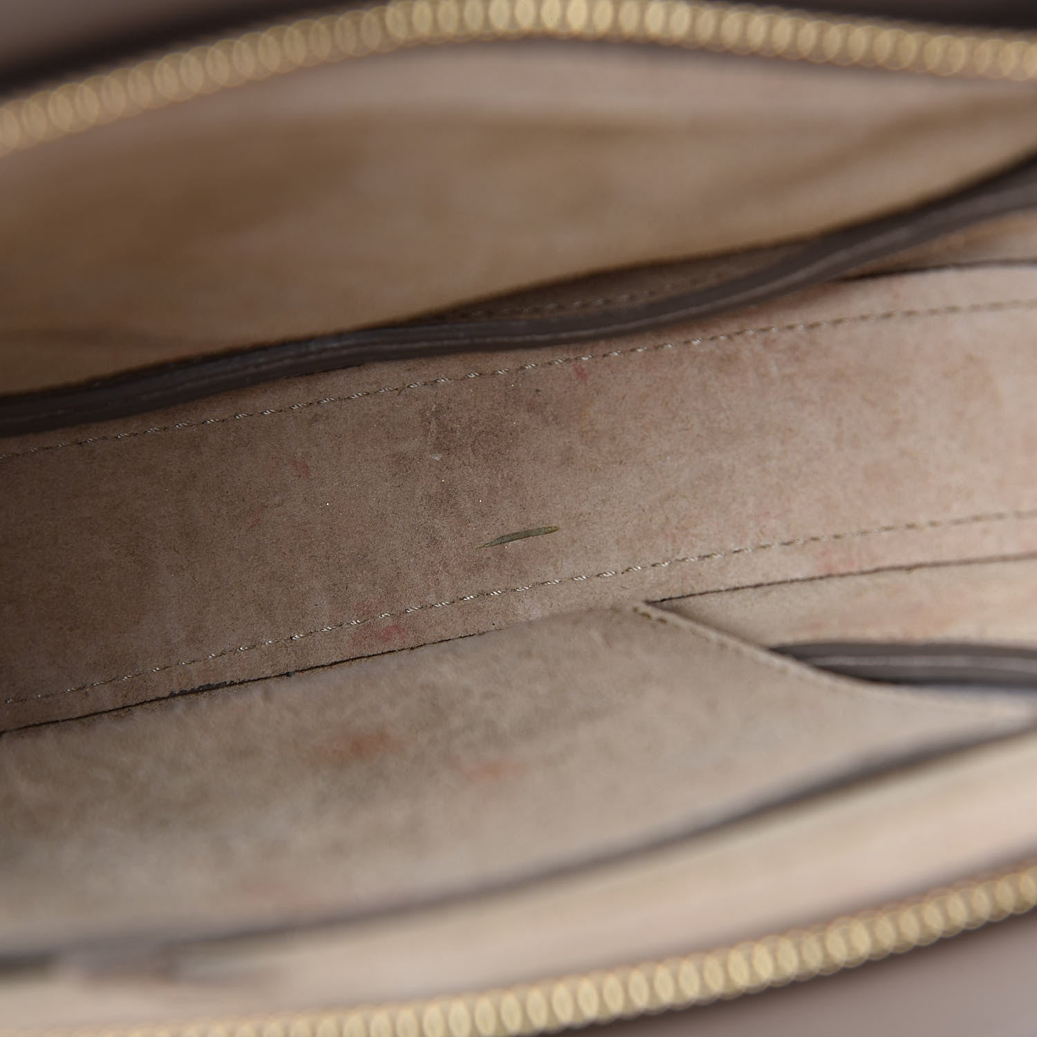 Chloe Calfskin Suede Small Pixie Bag Motty Grey 8 of 14