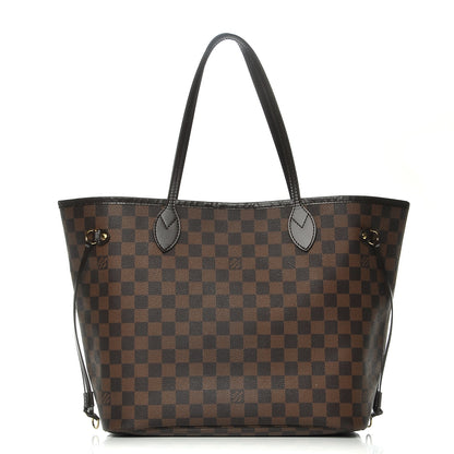 Louis Vuitton Damier Ebene Neverfull MM 1 of 7