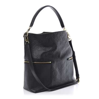 Louis Vuitton Empreinte Melie Black 3 of 9