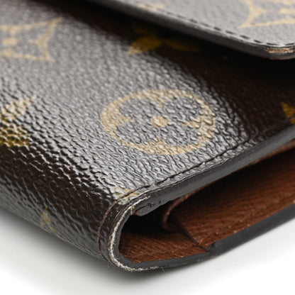 Louis Vuitton Monogram Porte Tresor International Wallet 13 of 18