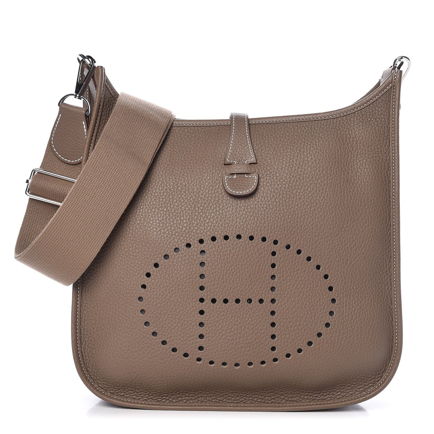 Taurillon Clemence Evelyne III PM Etoupe