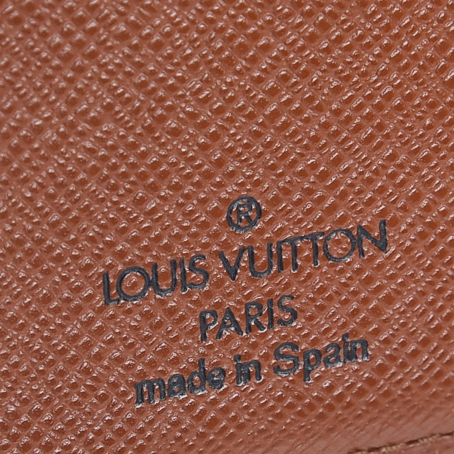Monogram French Purse Wallet
