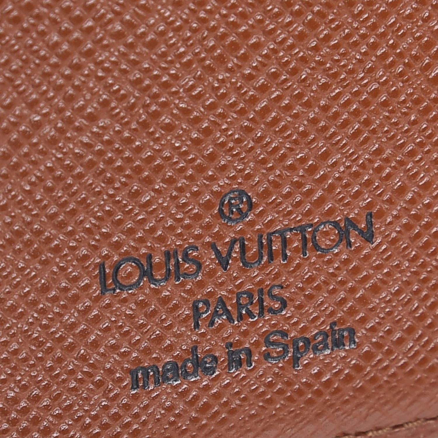 Louis Vuitton Monogram French Purse Wallet 7 of 11