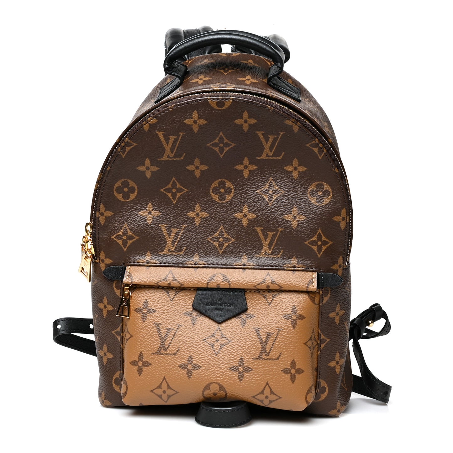 Reverse Monogram Palm Springs Backpack PM