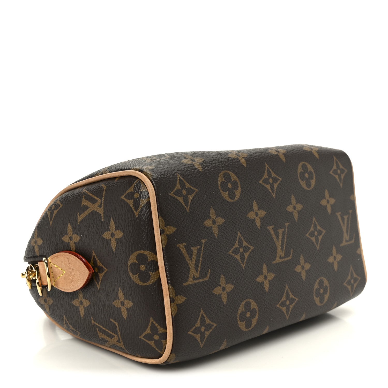 Louis Vuitton Monogram Speedy Bandouliere 20 4 of 11