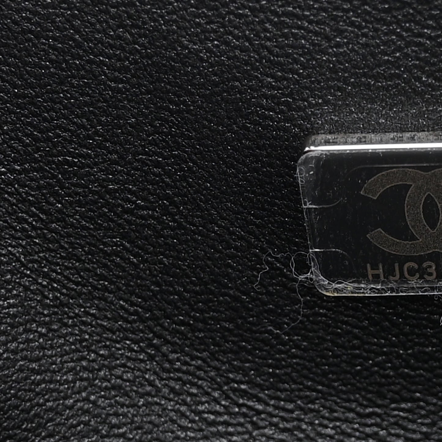 Lambskin Quilted Small Double Flap So Black