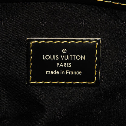 Louis Vuitton Suhali Le Majestueux Black 7 of 8