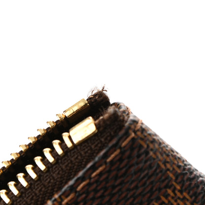 Louis Vuitton Damier Ebene Bosphore Pochette 11 of 11