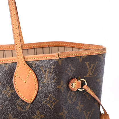 Louis Vuitton Monogram Neverfull MM 3 of 4