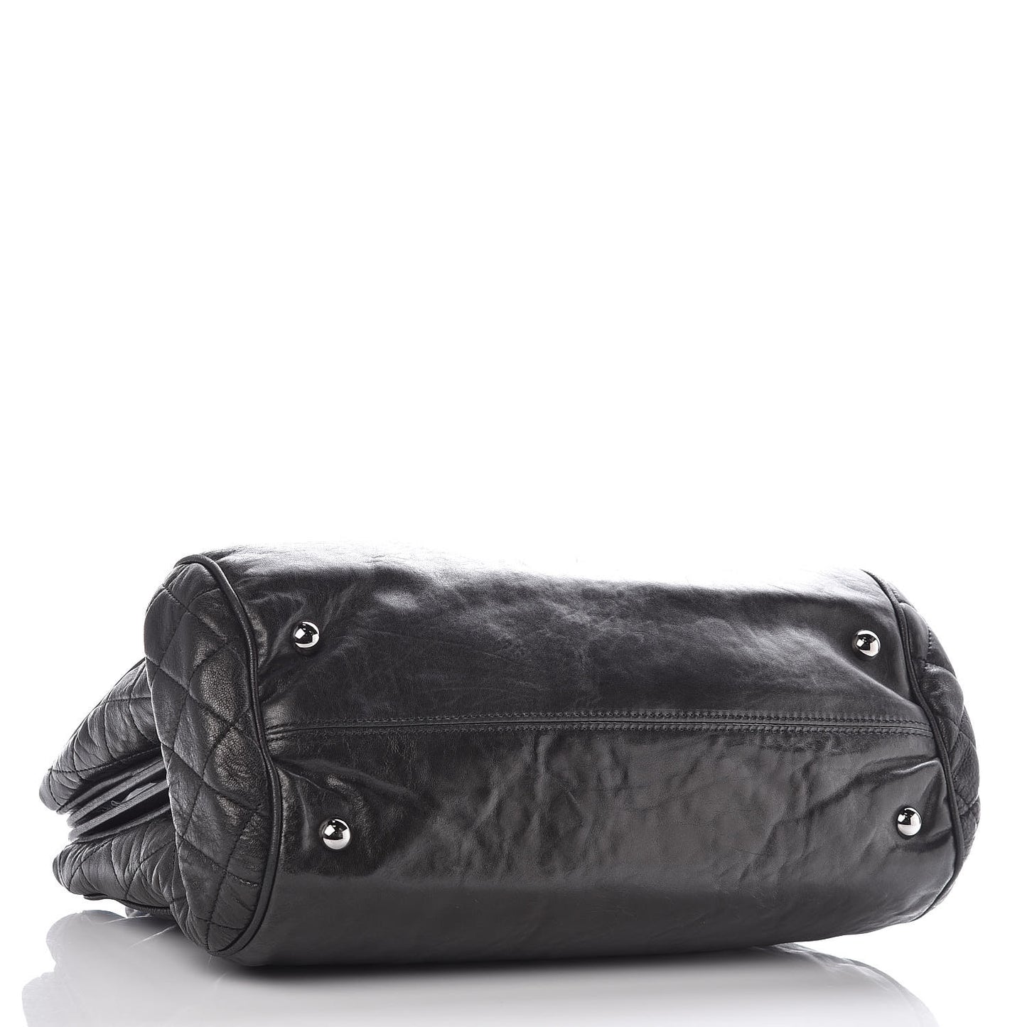 Calfskin Large Perfect Day Tote Black