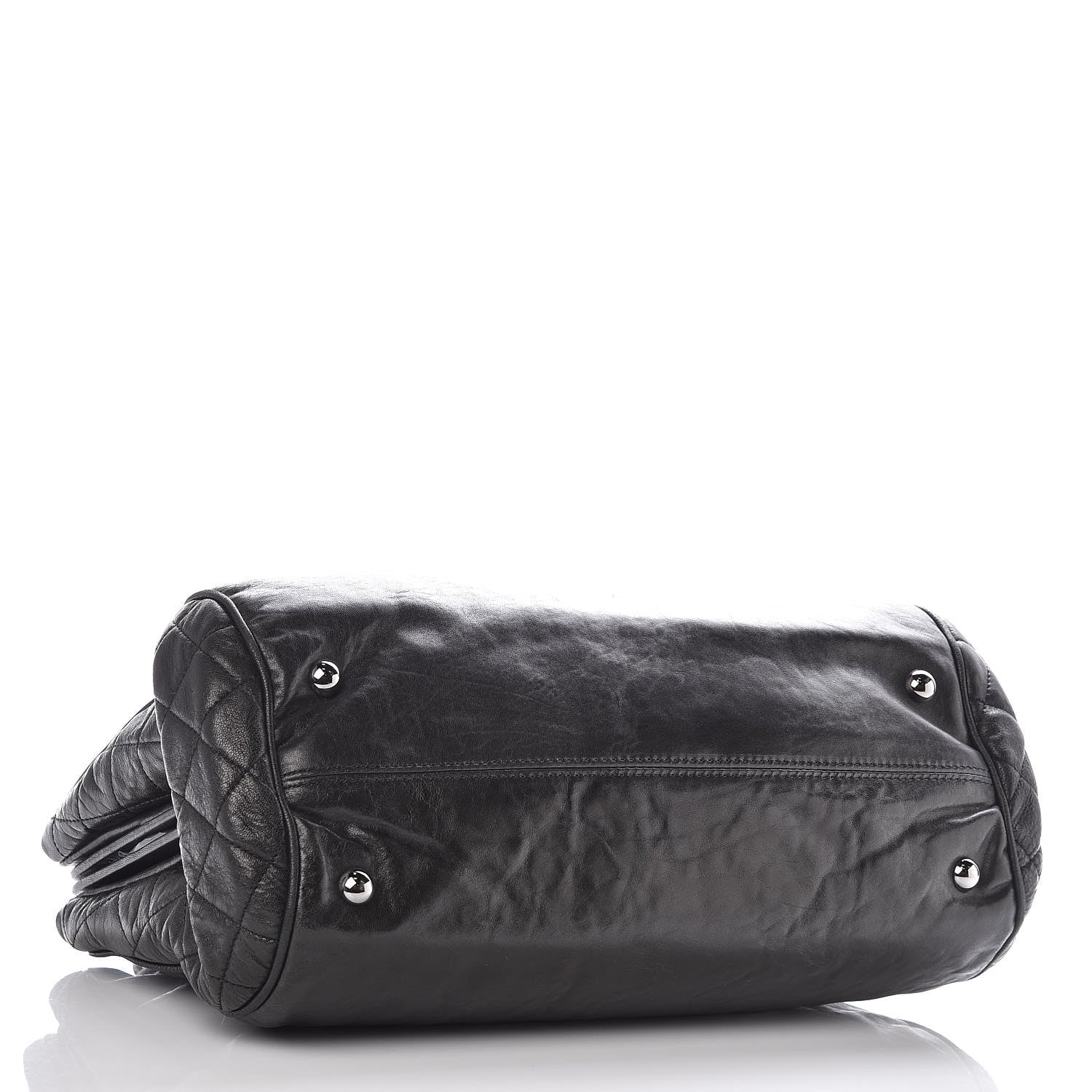 Chanel Calfskin Large Perfect Day Tote Black 4 of 11