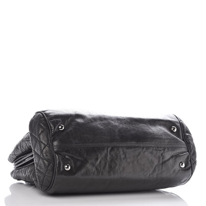 Chanel Calfskin Large Perfect Day Tote Black 4 of 11