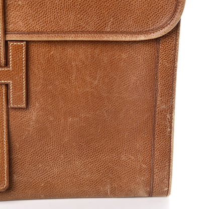 Hermes Courchevel Jige PM Gold 13 of 19