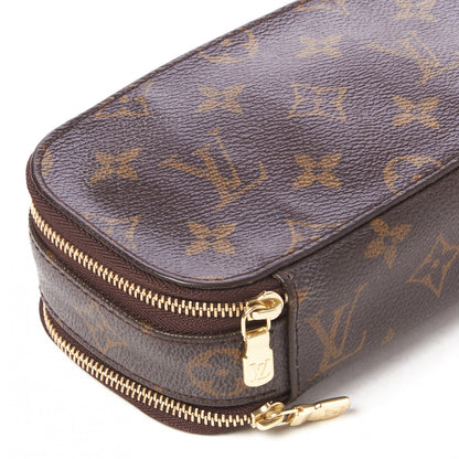 Louis Vuitton Monogram Trousse Blush PM 4 of 7