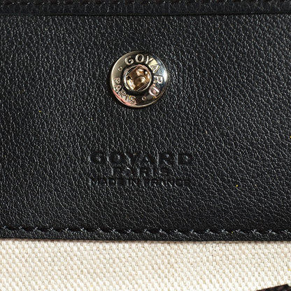 Goyard Goyardine Saint Louis GM Black 7 of 10