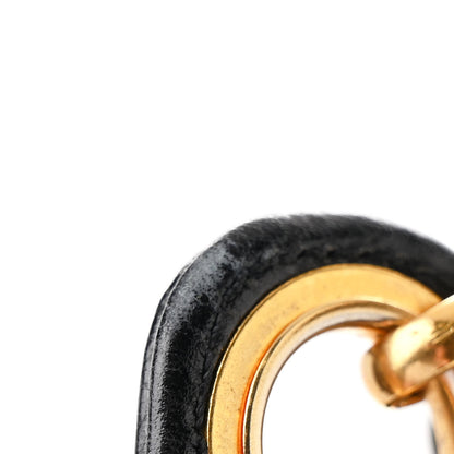 Chanel Caviar Triple CC Shoulder Bag Black 15 of 15