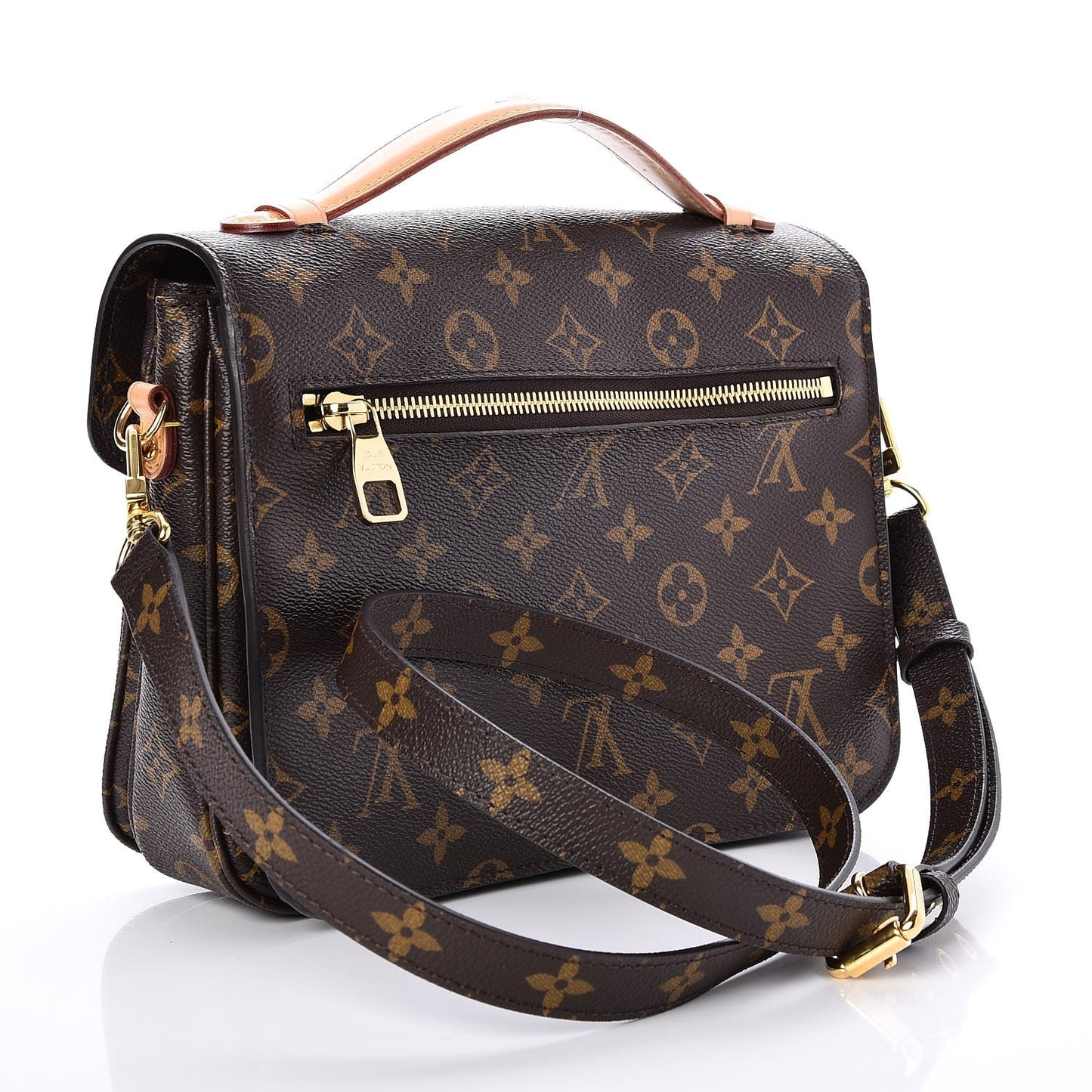 Monogram Pochette Metis