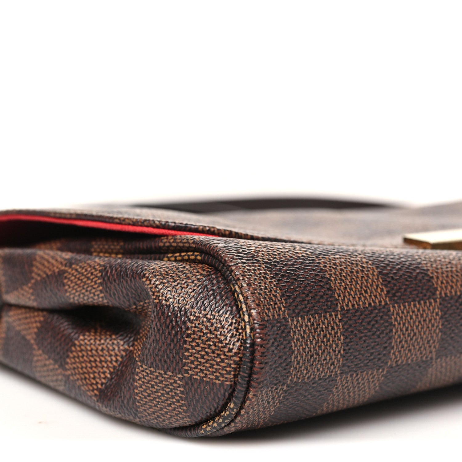 Louis Vuitton Damier Ebene Favorite MM 8 of 10