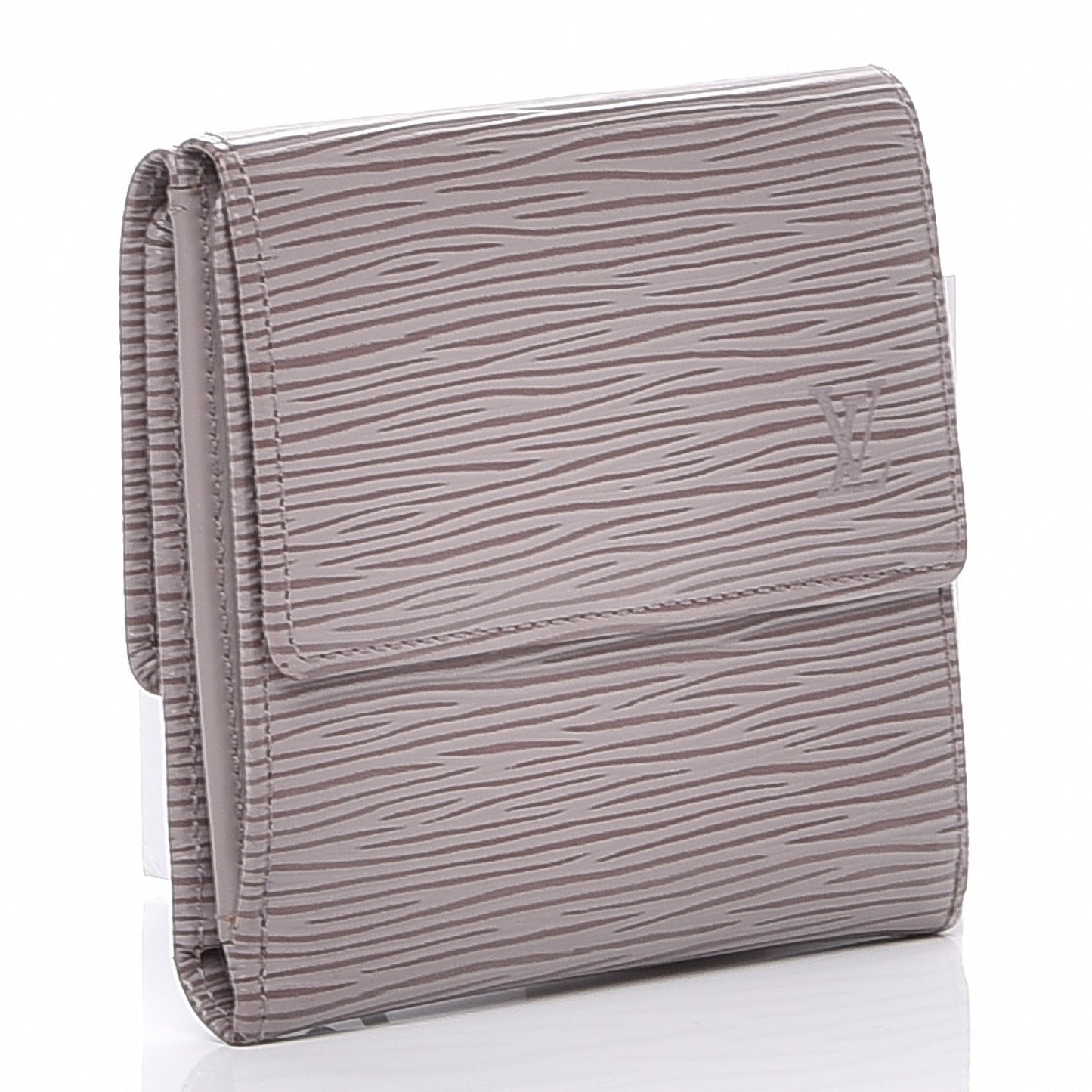 Epi Elise Wallet Lilac