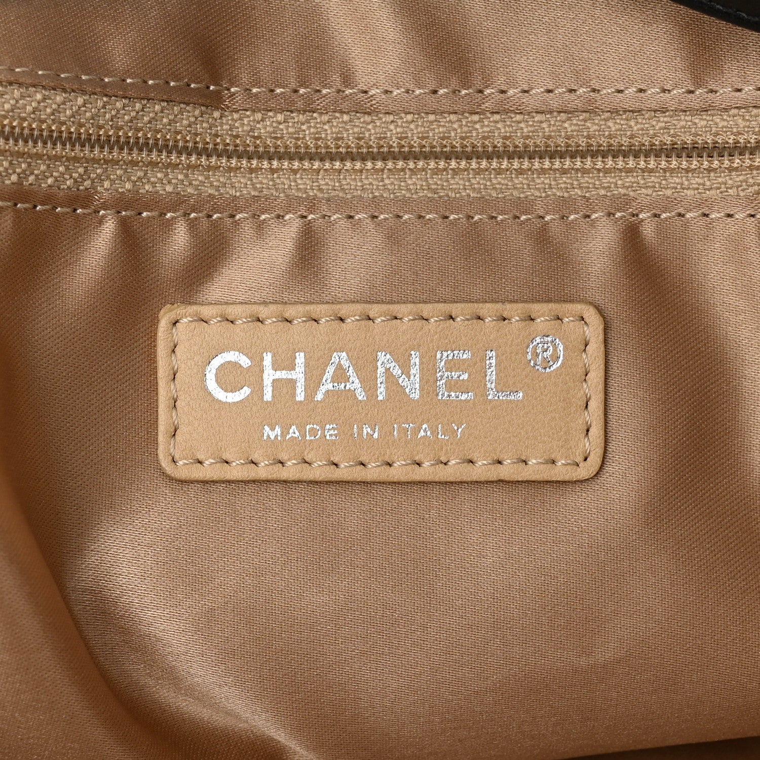 Chanel Lambskin Large Edgy Hobo Black 6 of 11