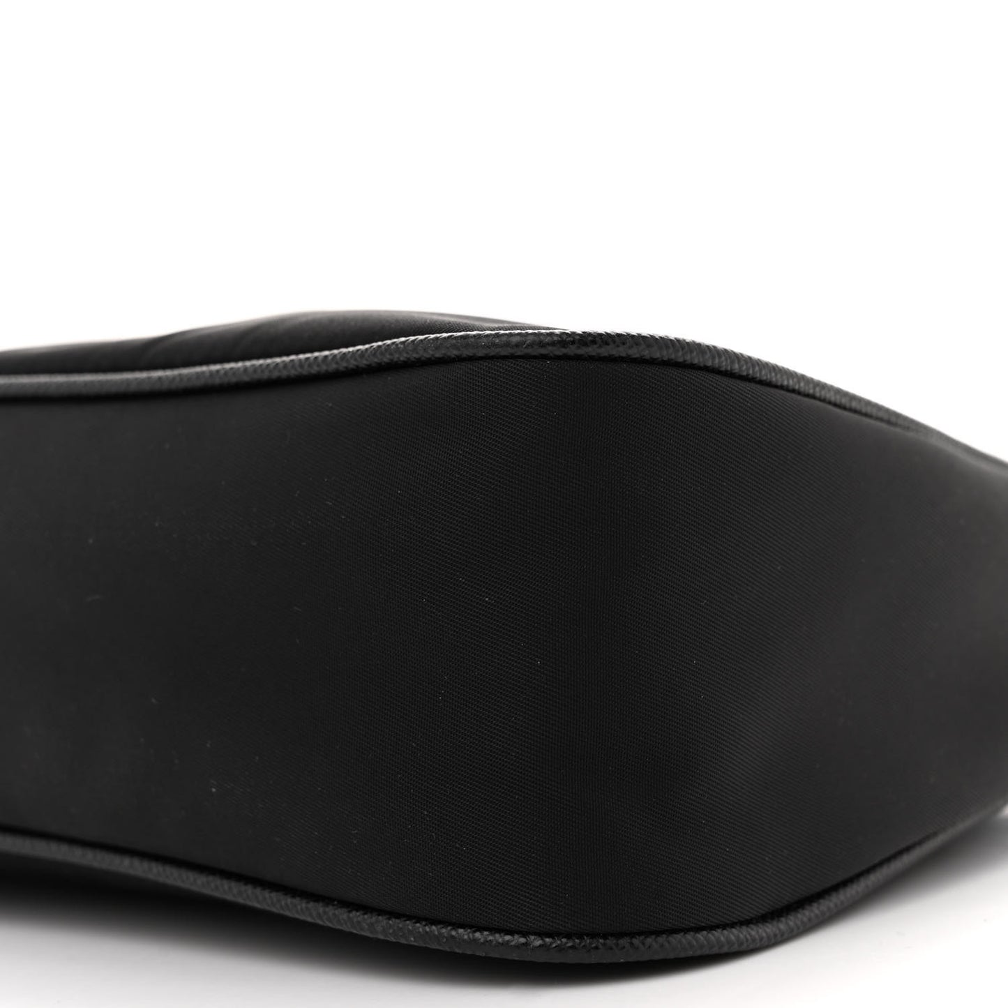 Nylon Re-Edition 2005 Shoulder Bag Black