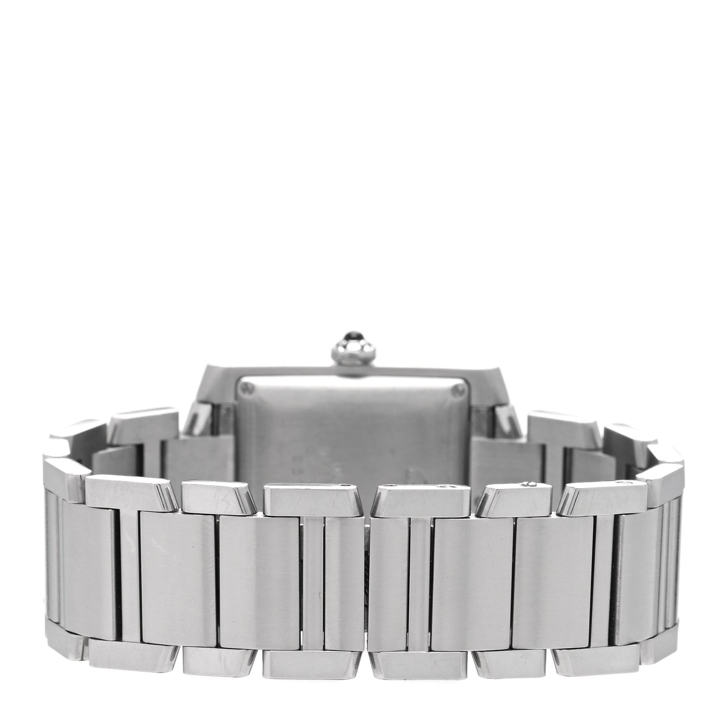 Stainless Steel 28mm Tank Francaise Automatic Watch