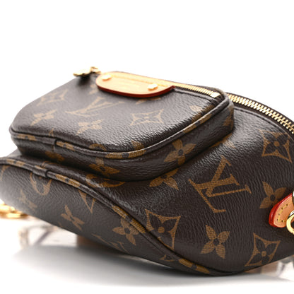 Louis Vuitton Monogram Mini Bumbag 9 of 9