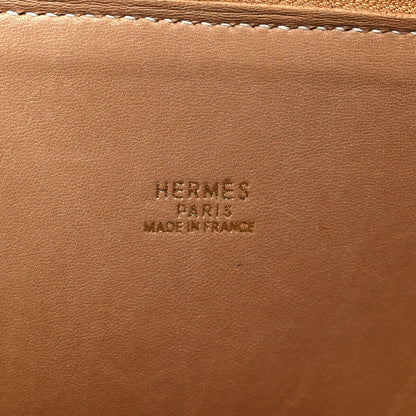 Hermes Courchevel Bolide 35 Naturelle 6 of 13