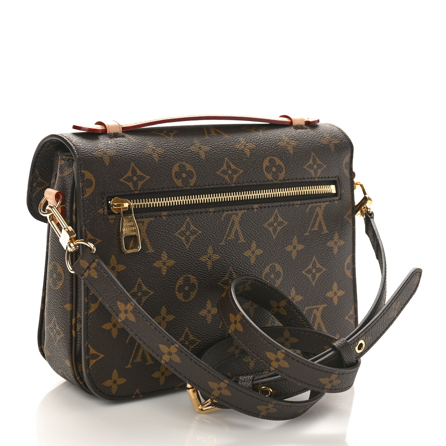 Louis Vuitton Monogram Pochette Metis 3 of 8