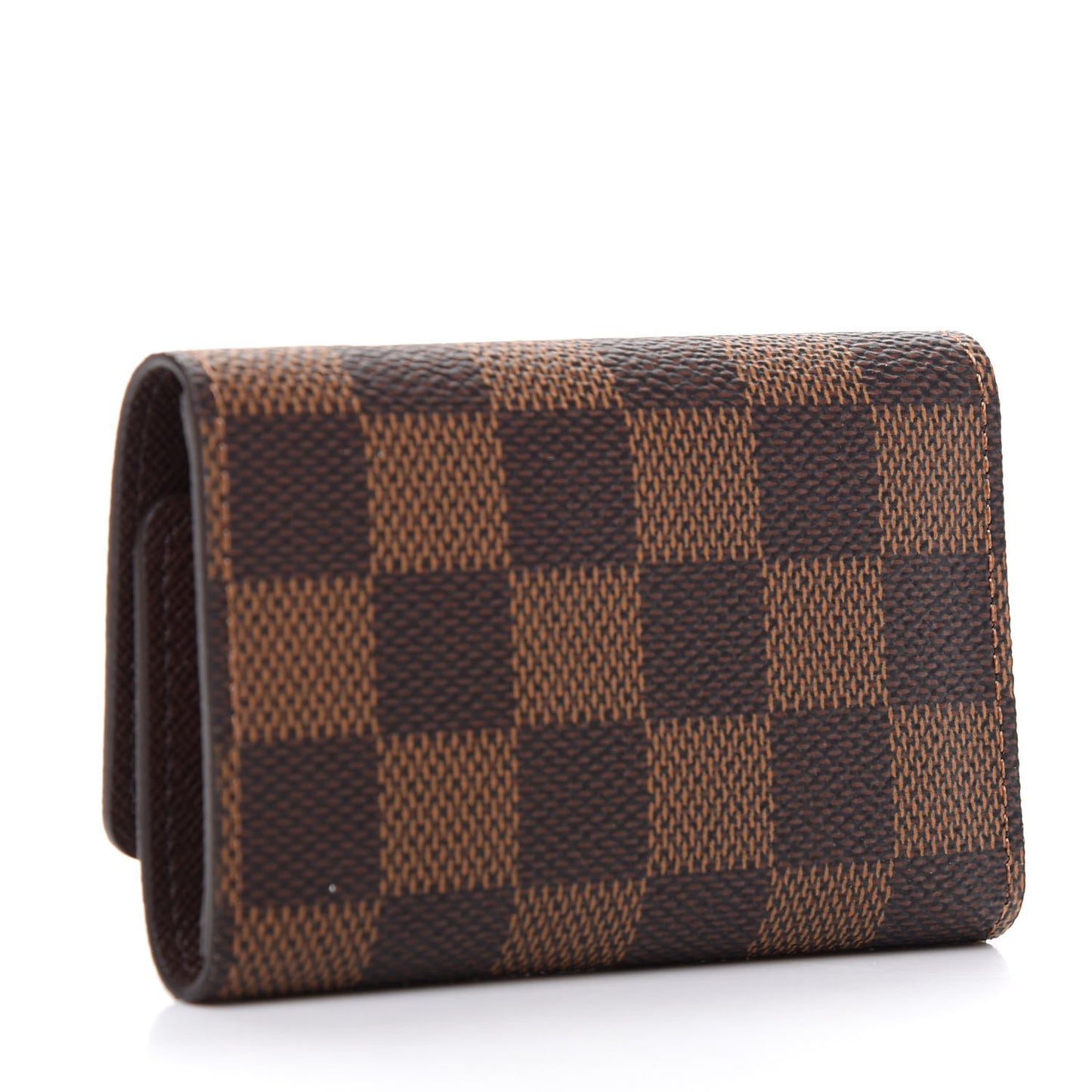 Damier Ebene Multicles 6 Key Holder