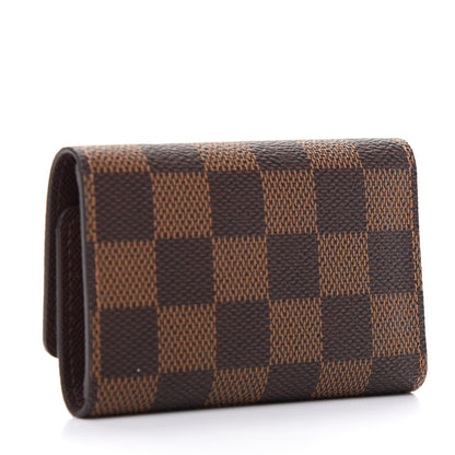 Louis Vuitton Damier Ebene Multicles 6 Key Holder 3 of 8
