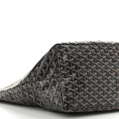 Goyard Goyardine Saint Louis GM Black 9 of 14