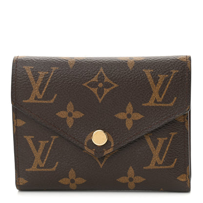 Louis Vuitton Monogram Victorine Wallet 1 of 7