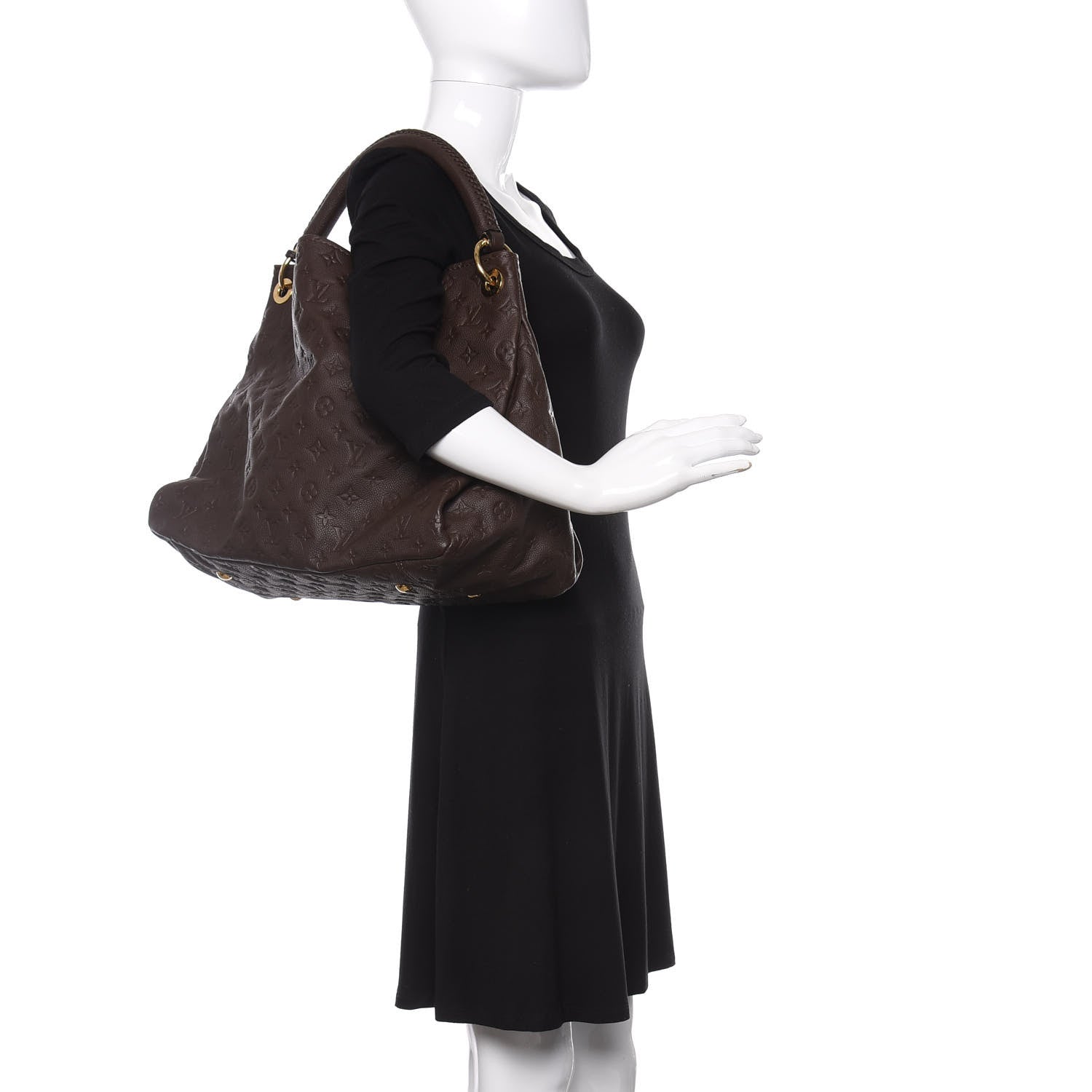 Louis Vuitton Empreinte Artsy MM Terre 2 of 9