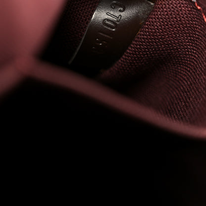 Louis Vuitton Damier Ebene Alma MM 7 of 12