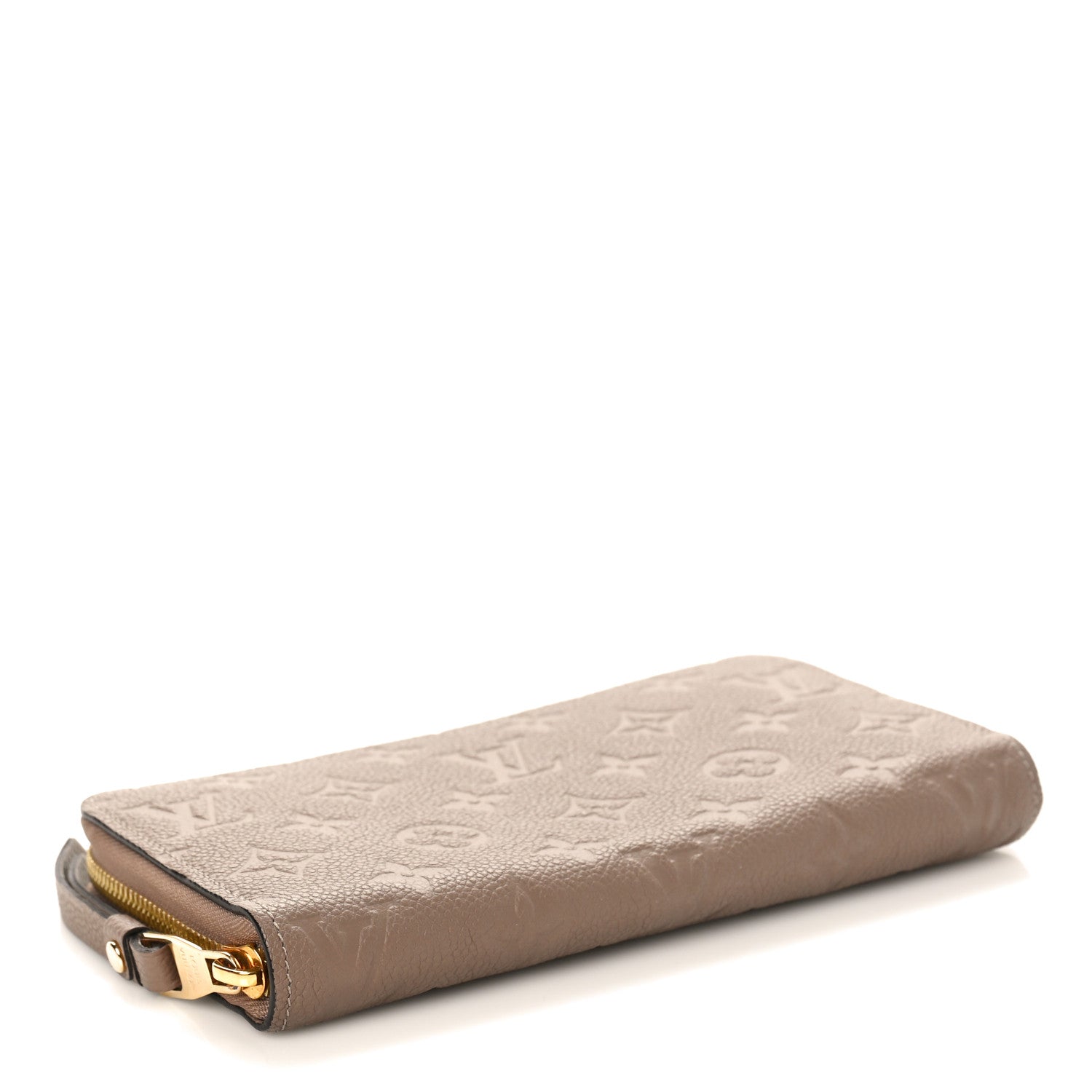 Louis Vuitton Empreinte Zippy Wallet Tourterelle 4 of 8