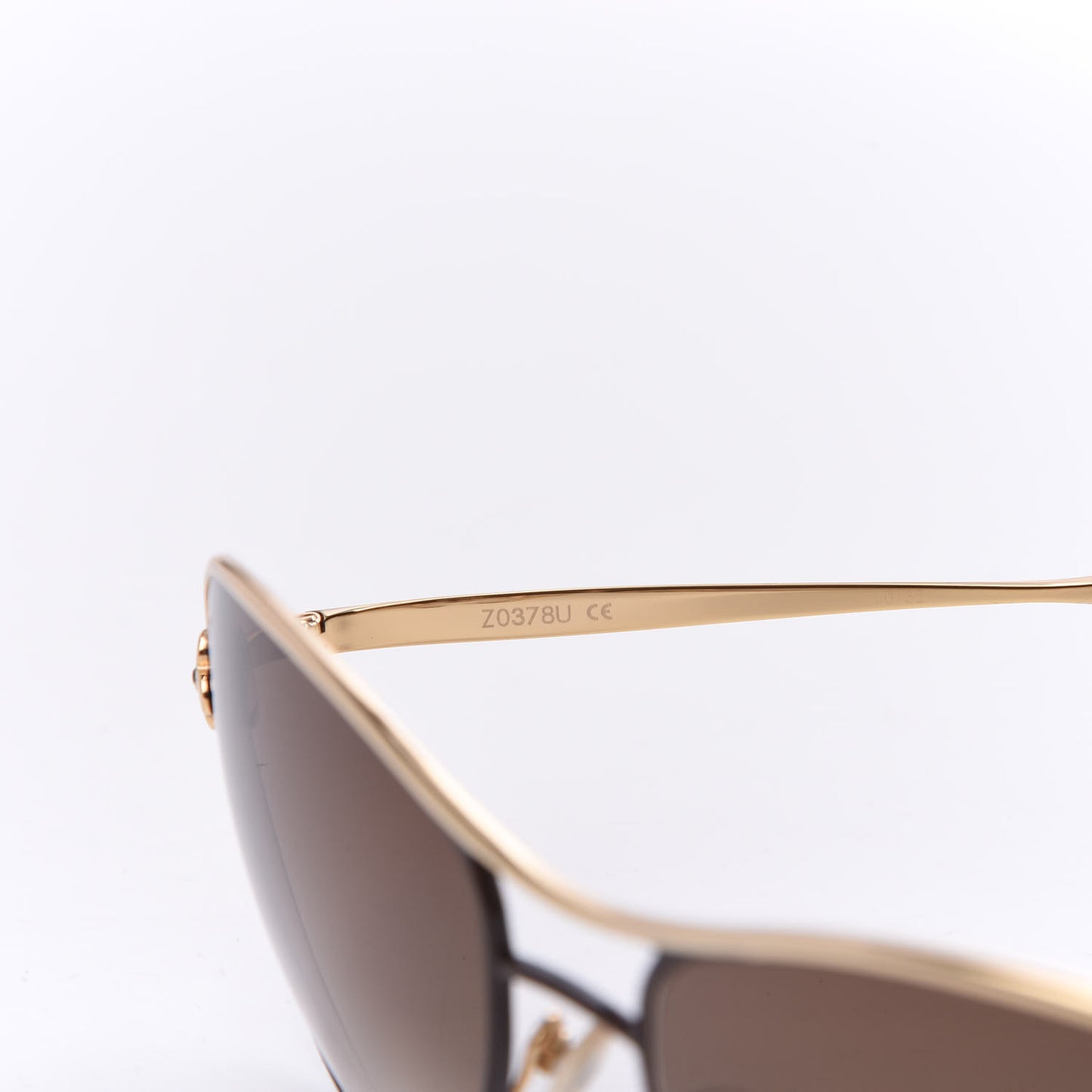 Mimosa Sunglasses Z0378U Gold