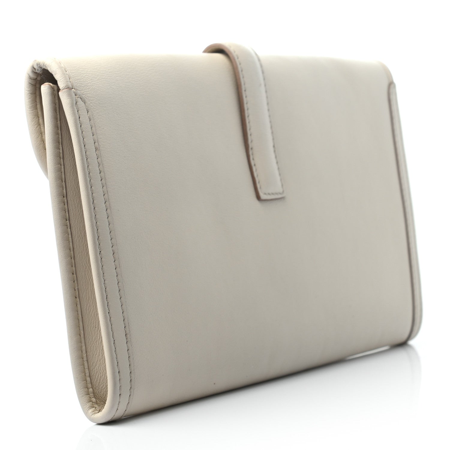 Hermes Swift Jige Elan 29 Clutch Beton 3 of 7
