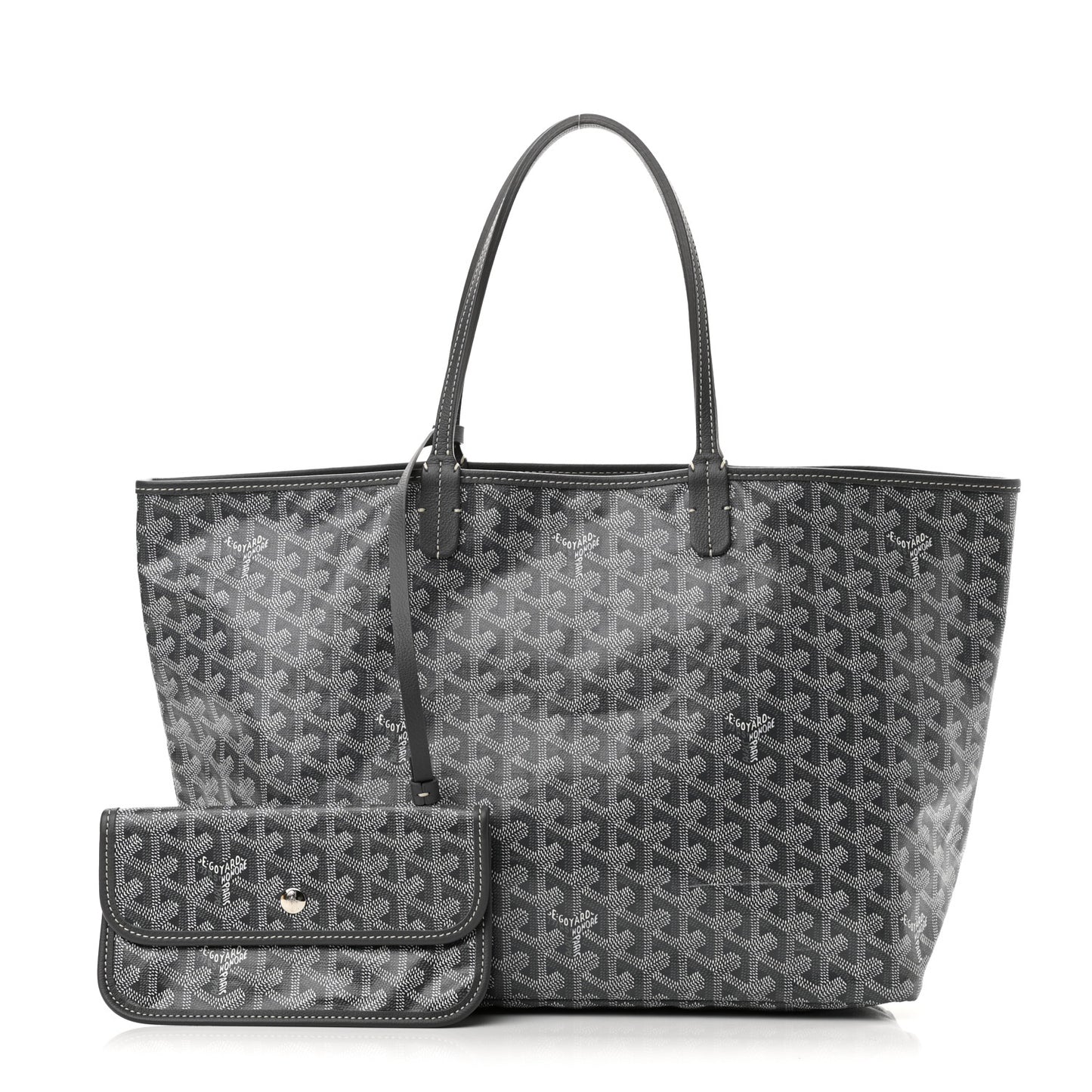 Goyardine Saint Louis PM Grey