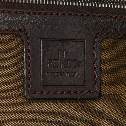 Fendi Zucca Mama Baguette Tobacco 6 of 10