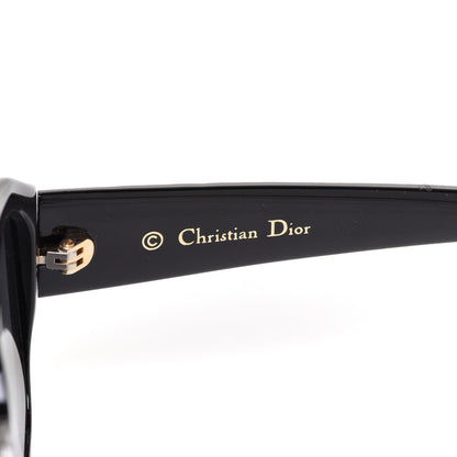 Christian Dior Lady Dior Studs 5F Sunglasses Black 6 of 9
