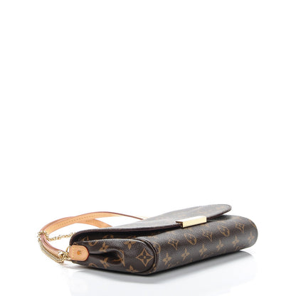 Louis Vuitton Monogram Favorite MM 4 of 9