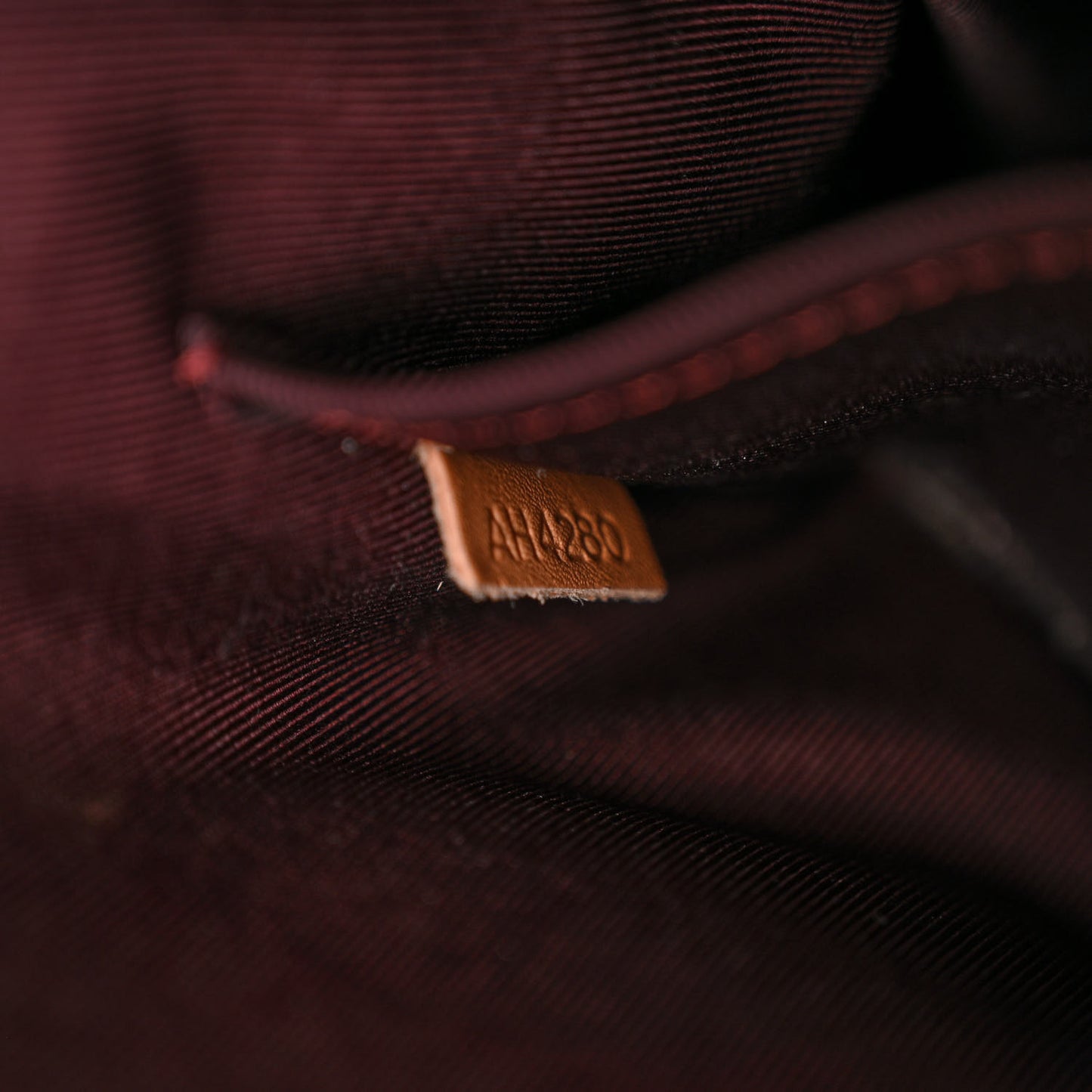 Monogram Odeon PM Natural