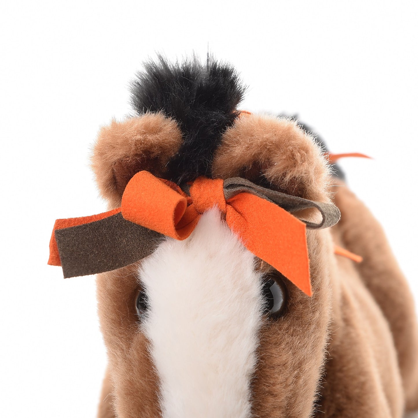 Fabric Small Hermy The Horse Plush Toy